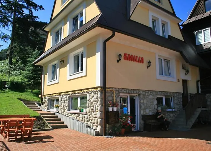 Emilia 3* Zakopane