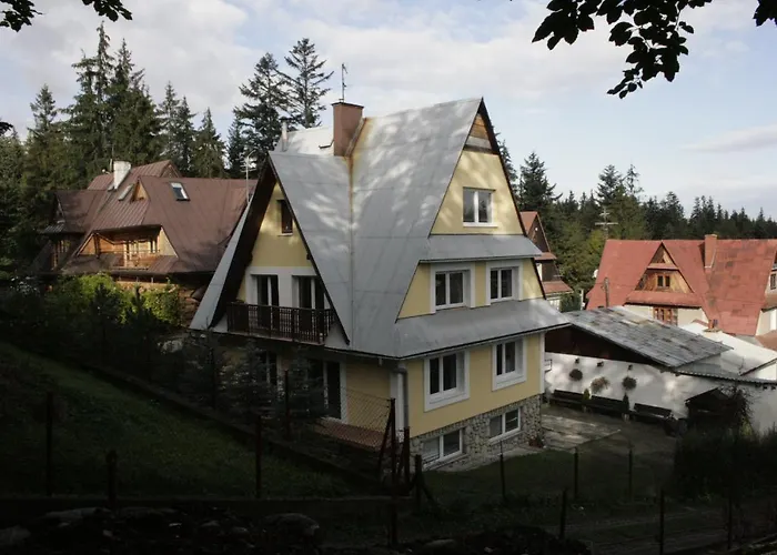Emilia Oda ve Kahvaltı Zakopane