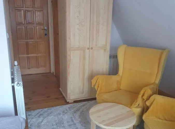 Oda ve Kahvaltı Emilia Zakopane