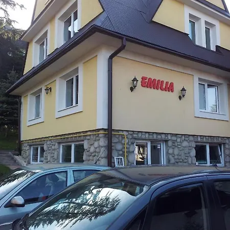 住宿加早餐酒店 Emilia 3*
