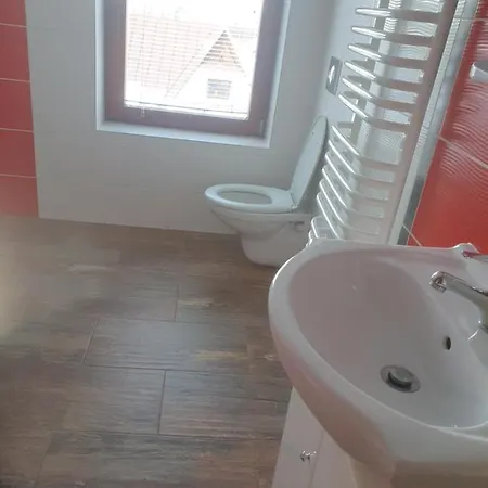 Emilia Nocleg ze śniadaniem *
