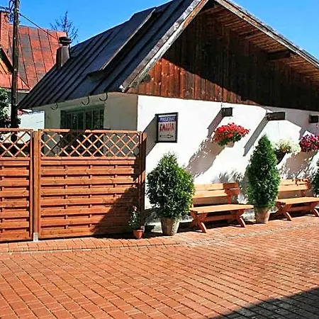 Emilia Couette-café Zakopane