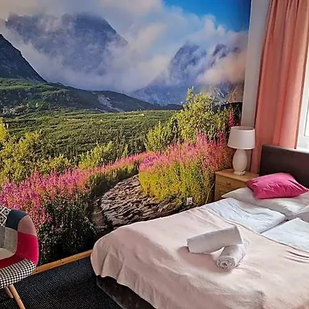 Couette-café Emilia 3*