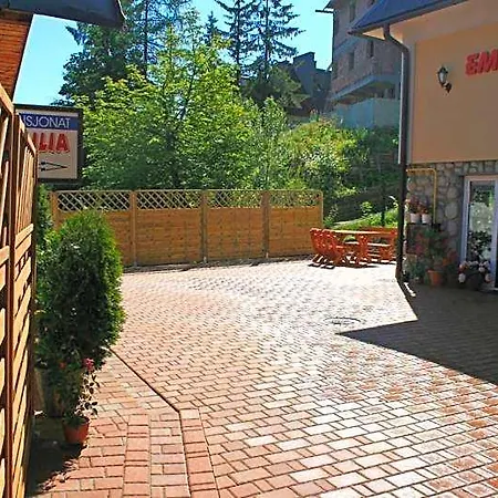Emilia 住宿加早餐酒店 3*