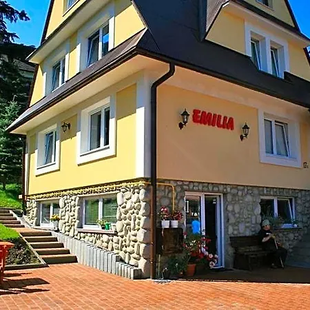 Emilia 住宿加早餐酒店 3*