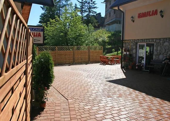 Emilia Bed & Breakfast 3*