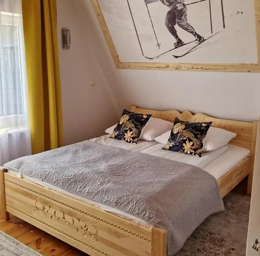 Nocleg ze śniadaniem Emilia Zakopane
